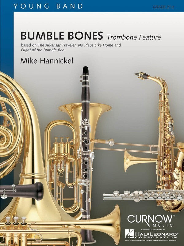 Bumble Bones CUCB2.5 Score/Parts