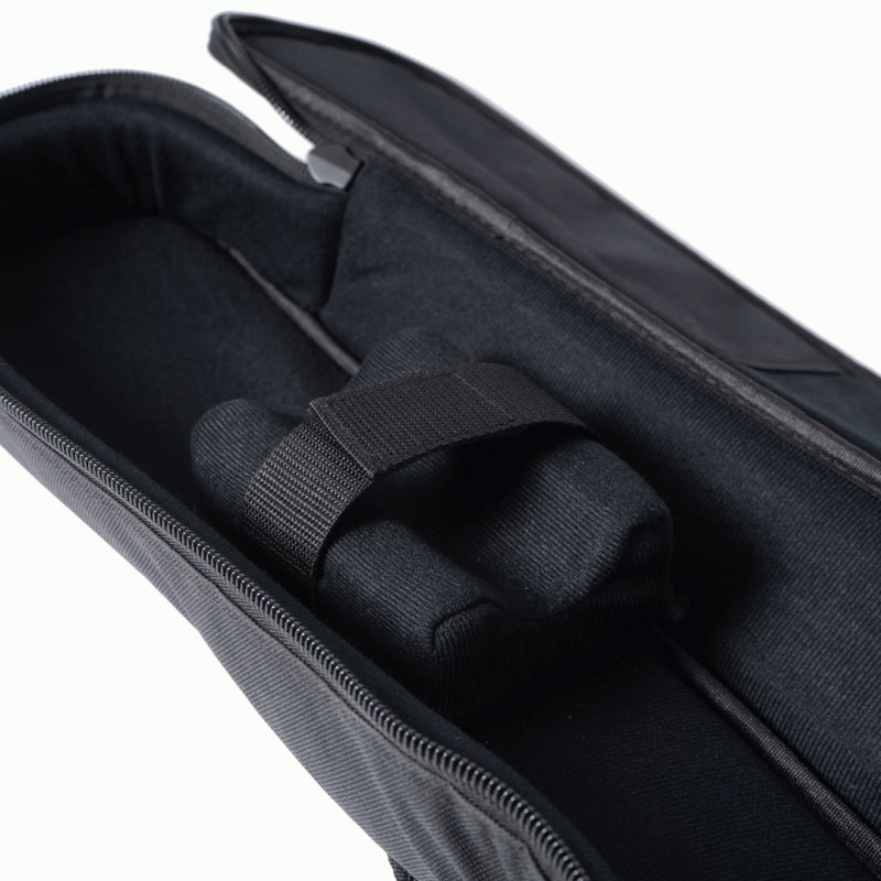 Carry-On Mini Acoustic Guitar Gig Bag - Padded Case — view 4