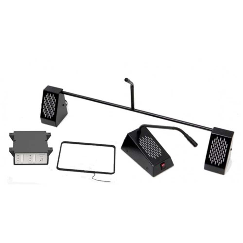 Bridge Bar Speech System Black-Kit — view 3