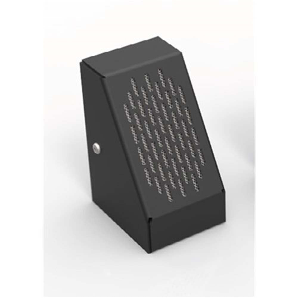 Surface Mounted speaker -Black — view 3