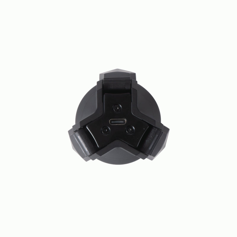 Carry-On Foldable USB Microphone with Tripod Stand and Headphone Output - Black — view 3