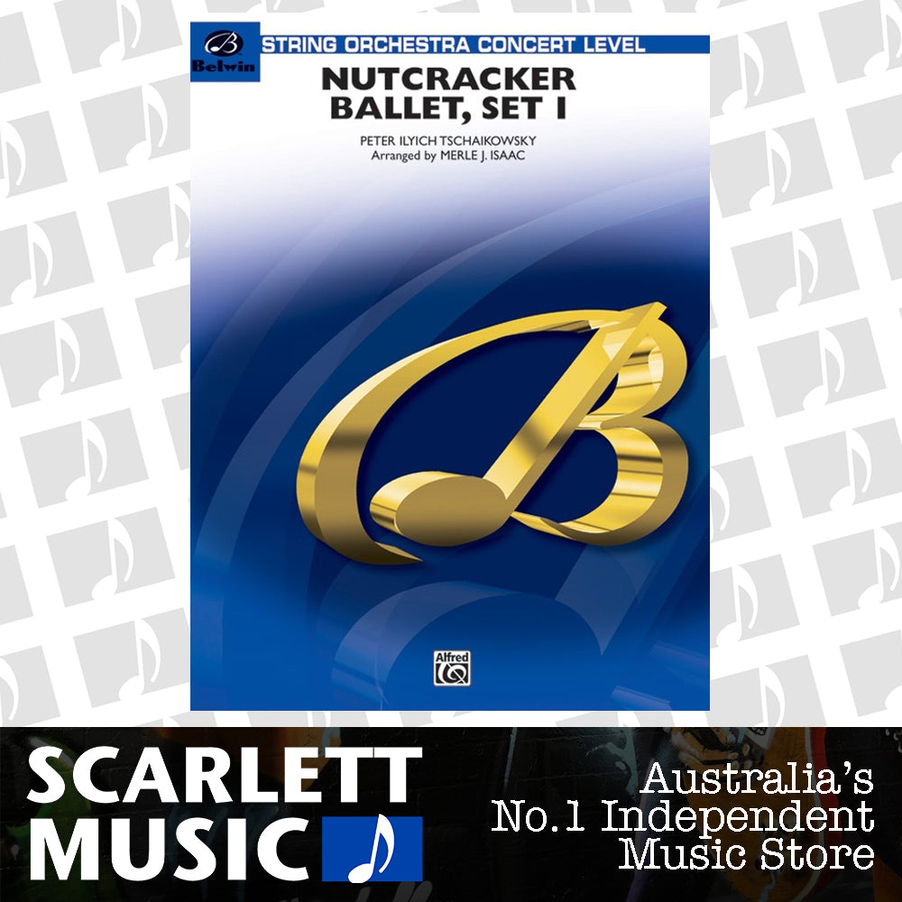 Nutcracker Ballet Set I Full Orchestra Gr 3.5 — view 2