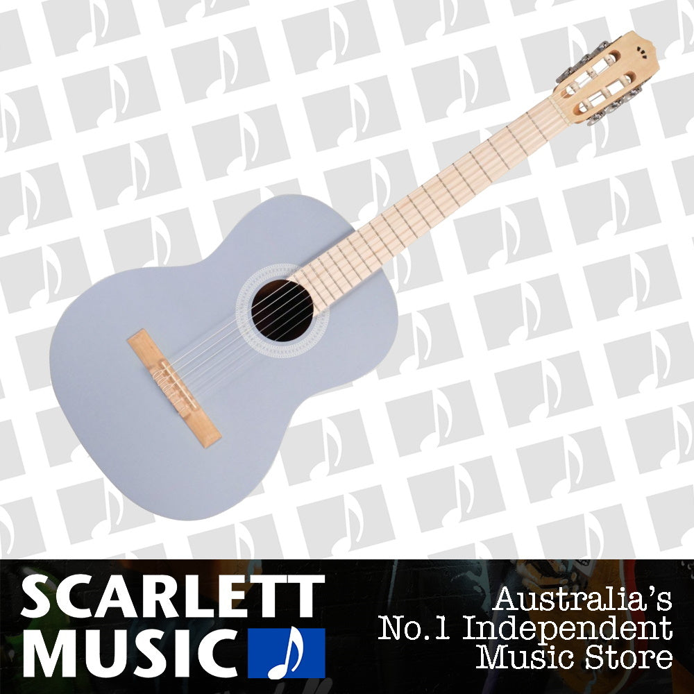 Cordoba C1 Matiz Classical Acoustic Guitar Pale Sky — view 2