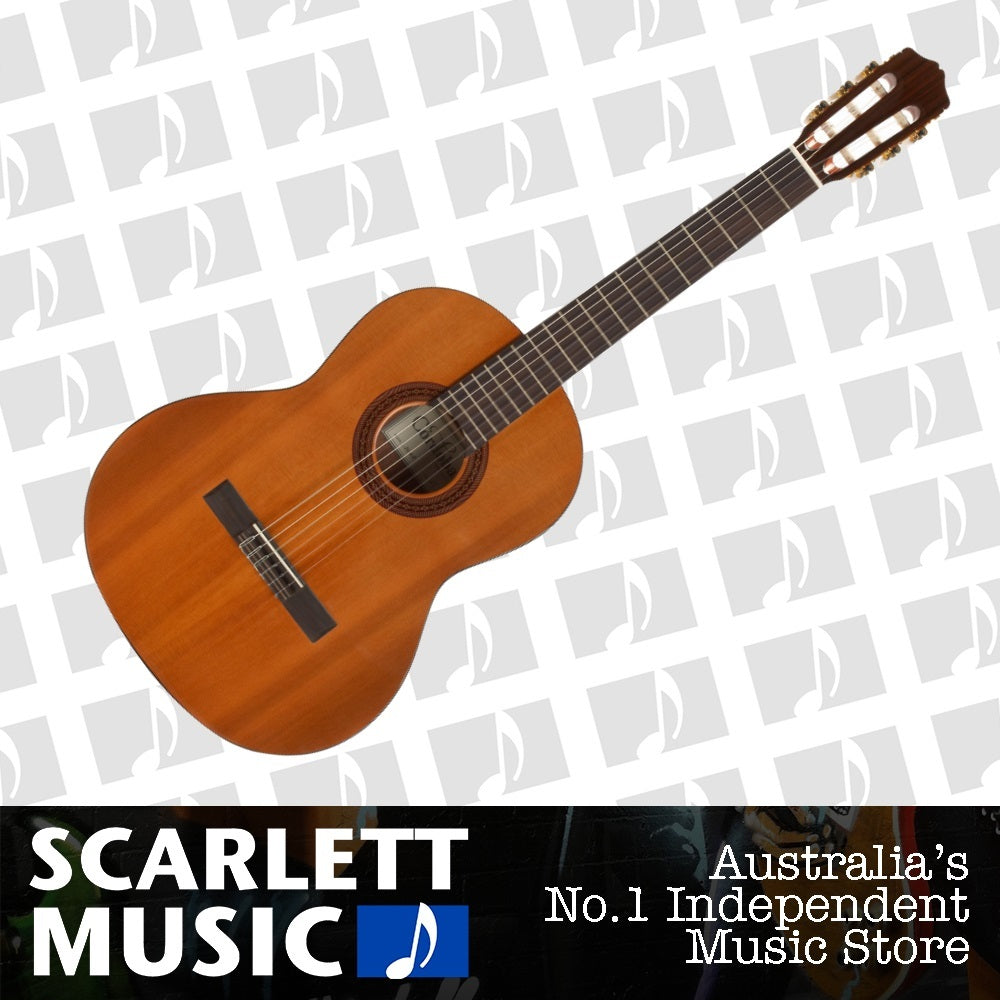 Cordoba Dolce 7/8 Solid Top Classical Acoustic Guitar — view 2