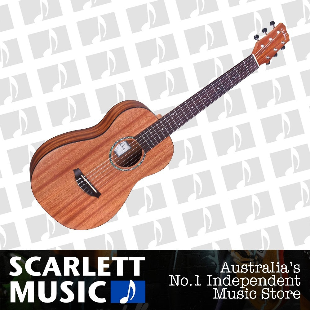 Cordoba Mini II Mahogany Top/Mahogany Back,Sides Classical Guitar — view 2