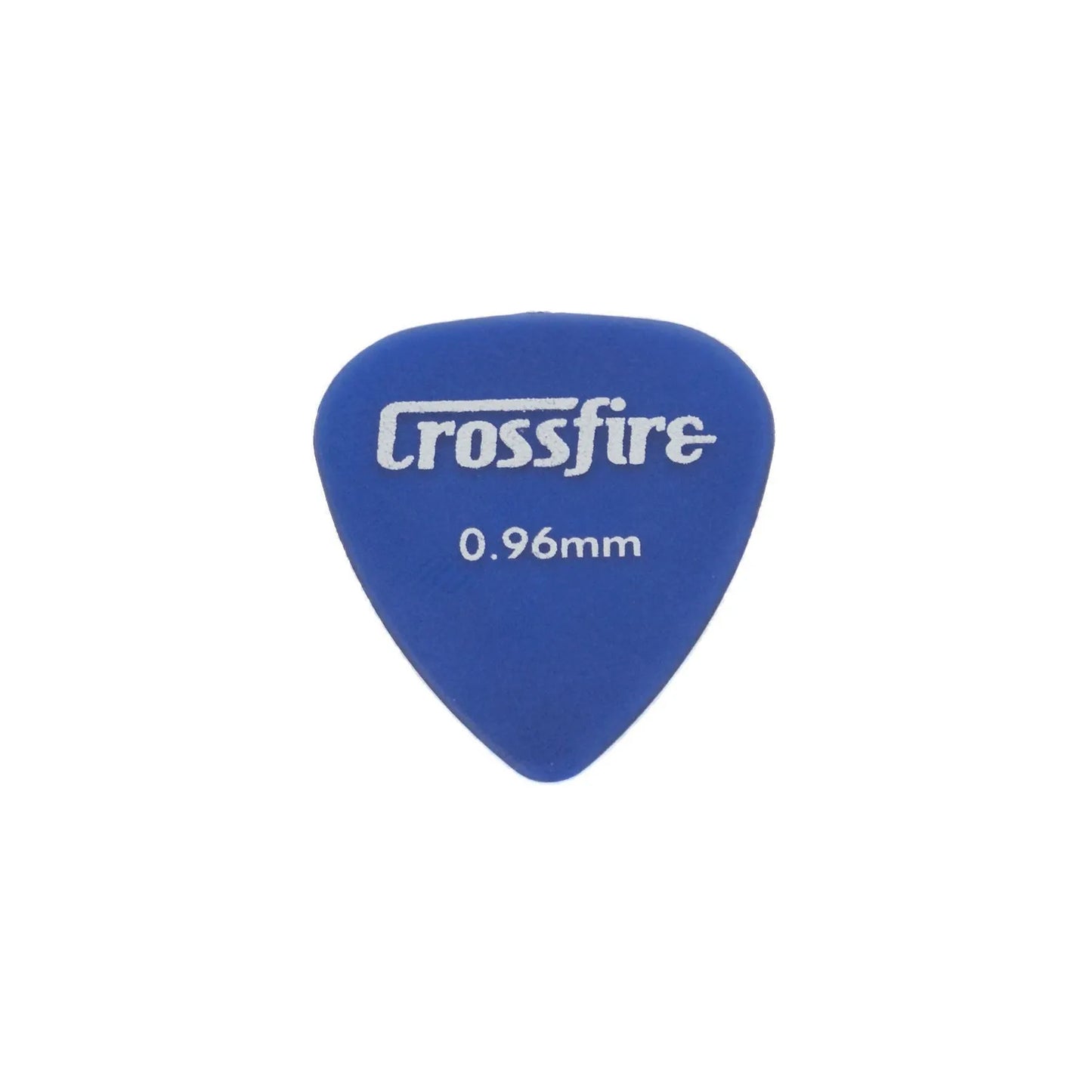 Crossfire 0.96mm Heavy Guitar Picks - 10 Pack Assorted Colors — view 4