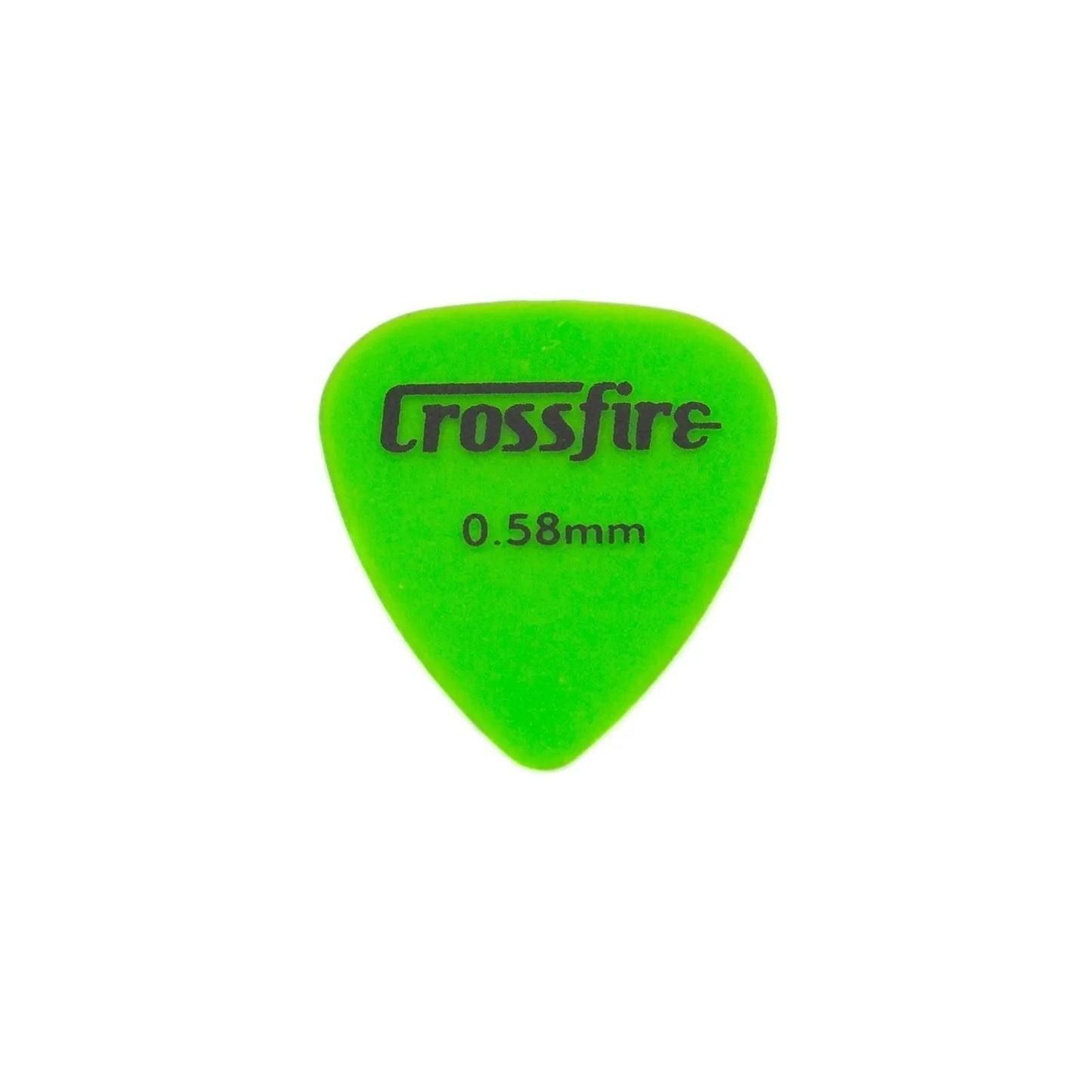 Crossfire 0.58mm Assorted Guitar Picks 20 Pack in Pop-Top Storage Tin — view 5