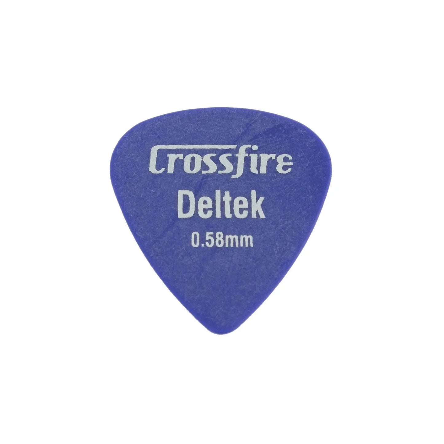 Crossfire Deltek 0.58mm Canned Guitar Picks - 20 Pack Assorted Colors — view 5