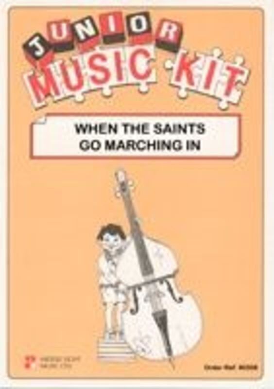 When The Saints Go Marching In Junior Music Kit SC/PTS