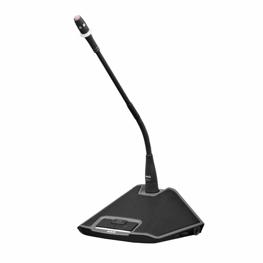 AKG Chairman Unit With 30Cm/12In Gooseneck