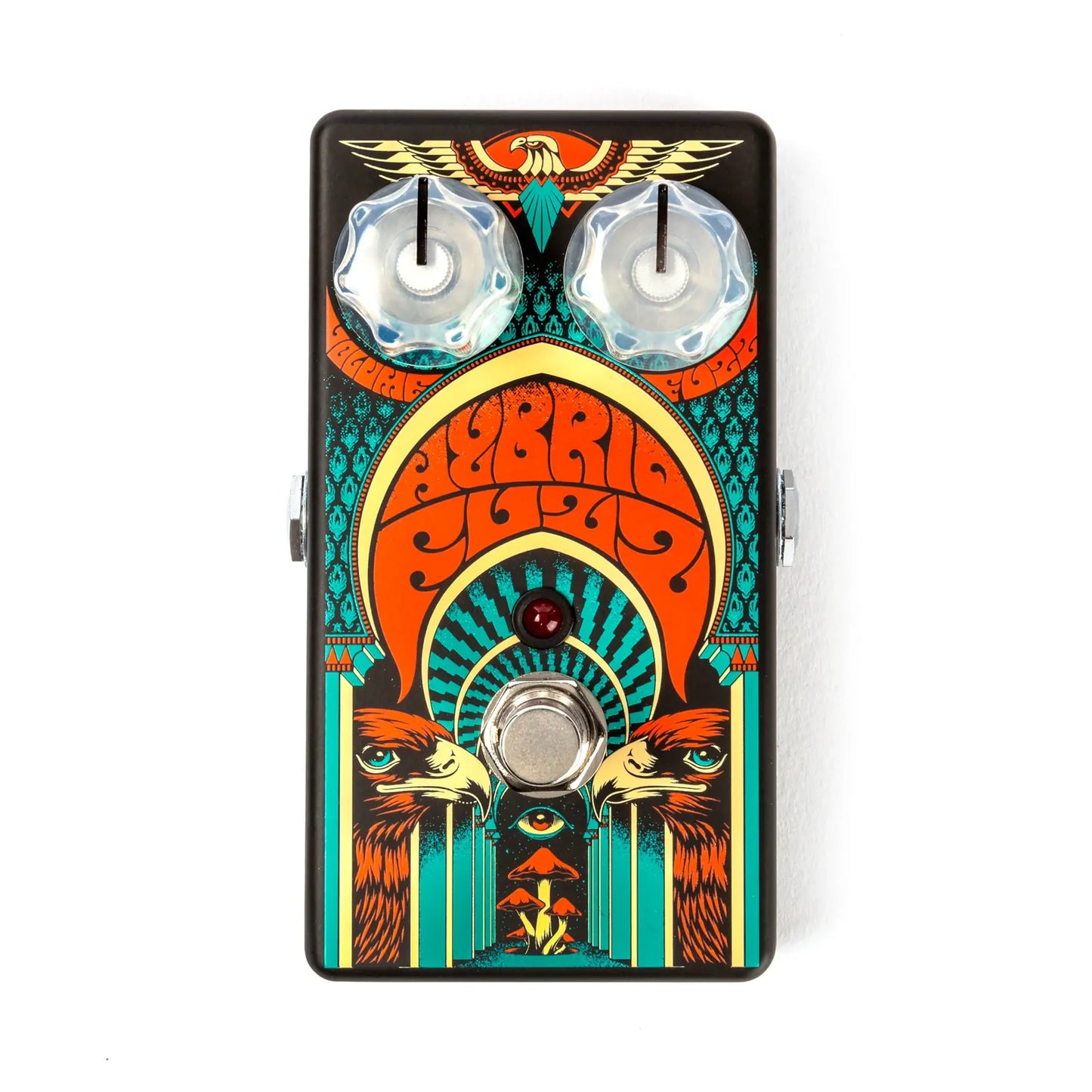 MXR Custom Shop Hybrid Fuzz Guitar Pedal with Silicon and Germanium Transistors — view 4