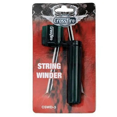 Crossfire String Winder - Green — view 2