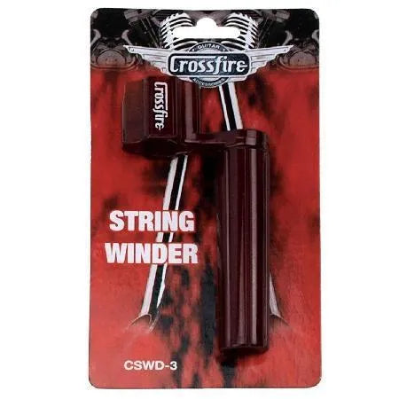 Crossfire String Winder - Red — view 2