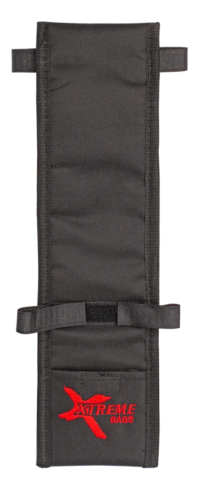 Xtreme CTB17 Two Pair Marching Stick Bag - Waterproof Nylon Black — view 2