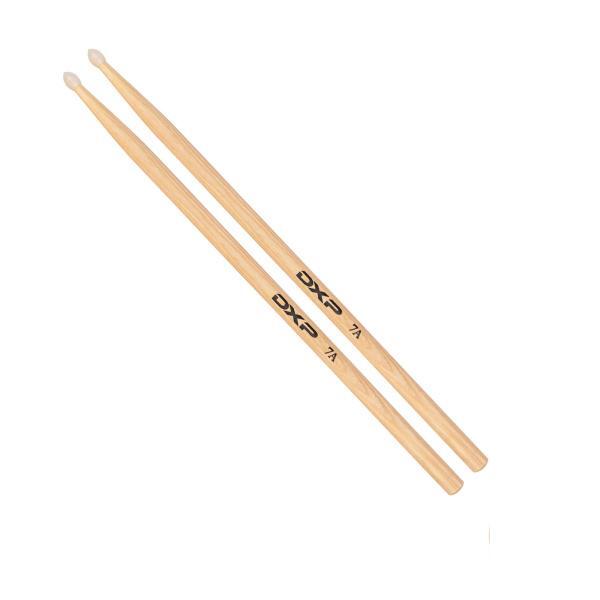 DXP 7AN Oak Drum Sticks - Nylon Tip Pair