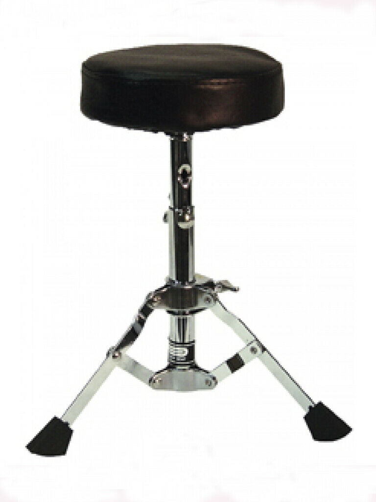 Powerbeat Junior Drum Stool Adjustable