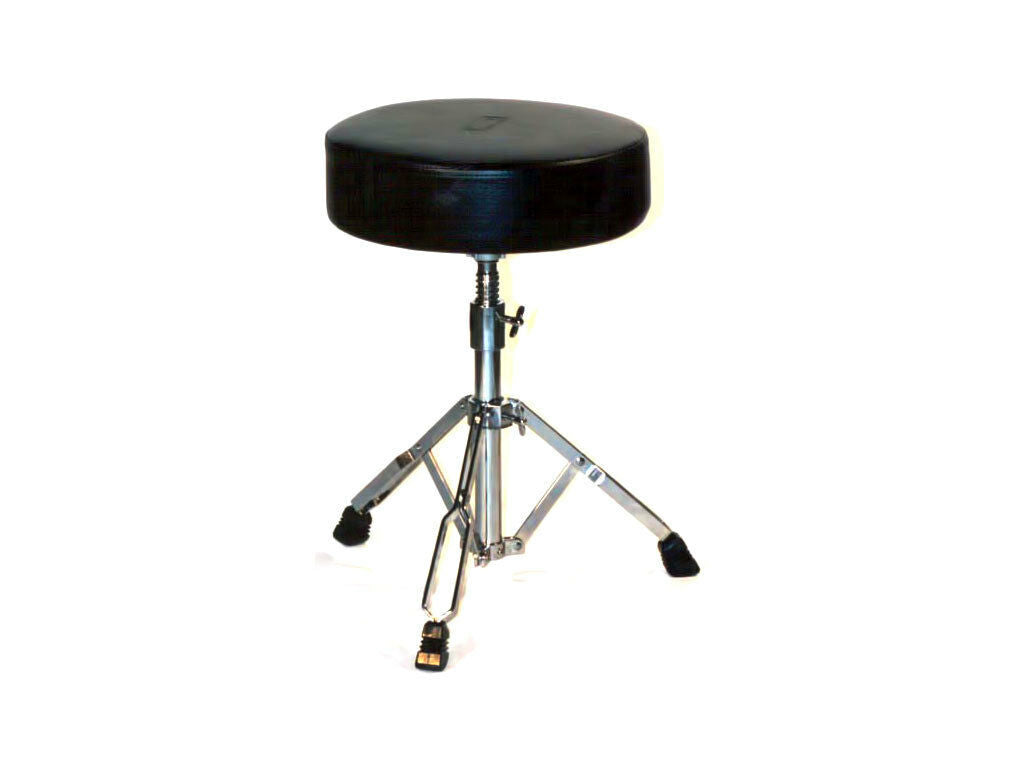 Powerbeat Double Braced Drum Throne