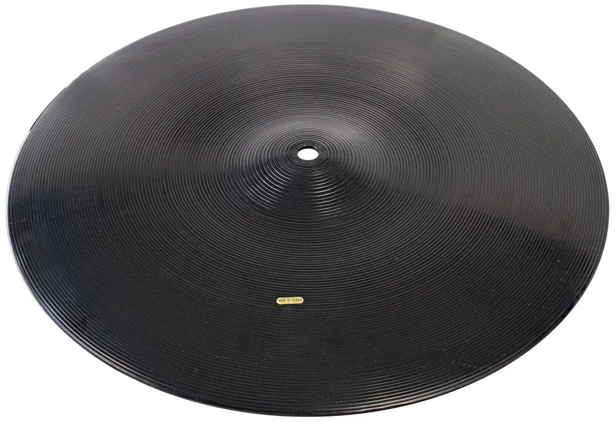 AMS DA745 14 Inch Practice Pad Cymbal ABS