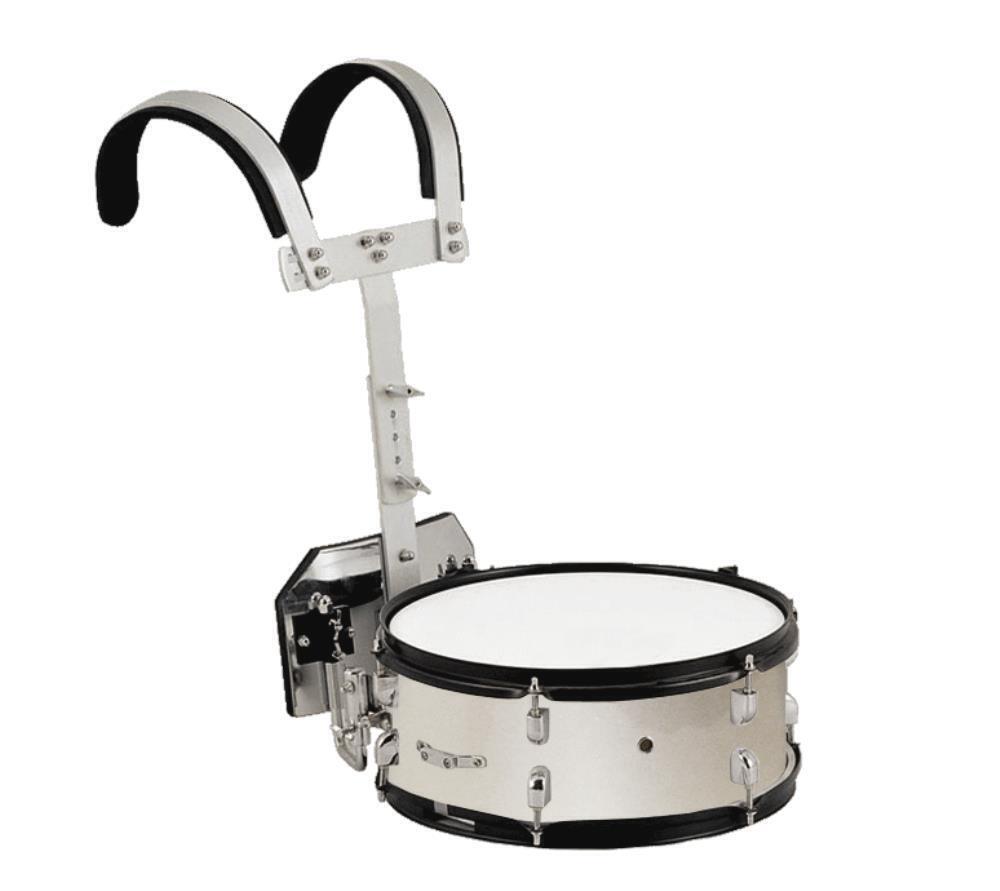 DXP 13 x 5.5" Marching Snare w/ Harness