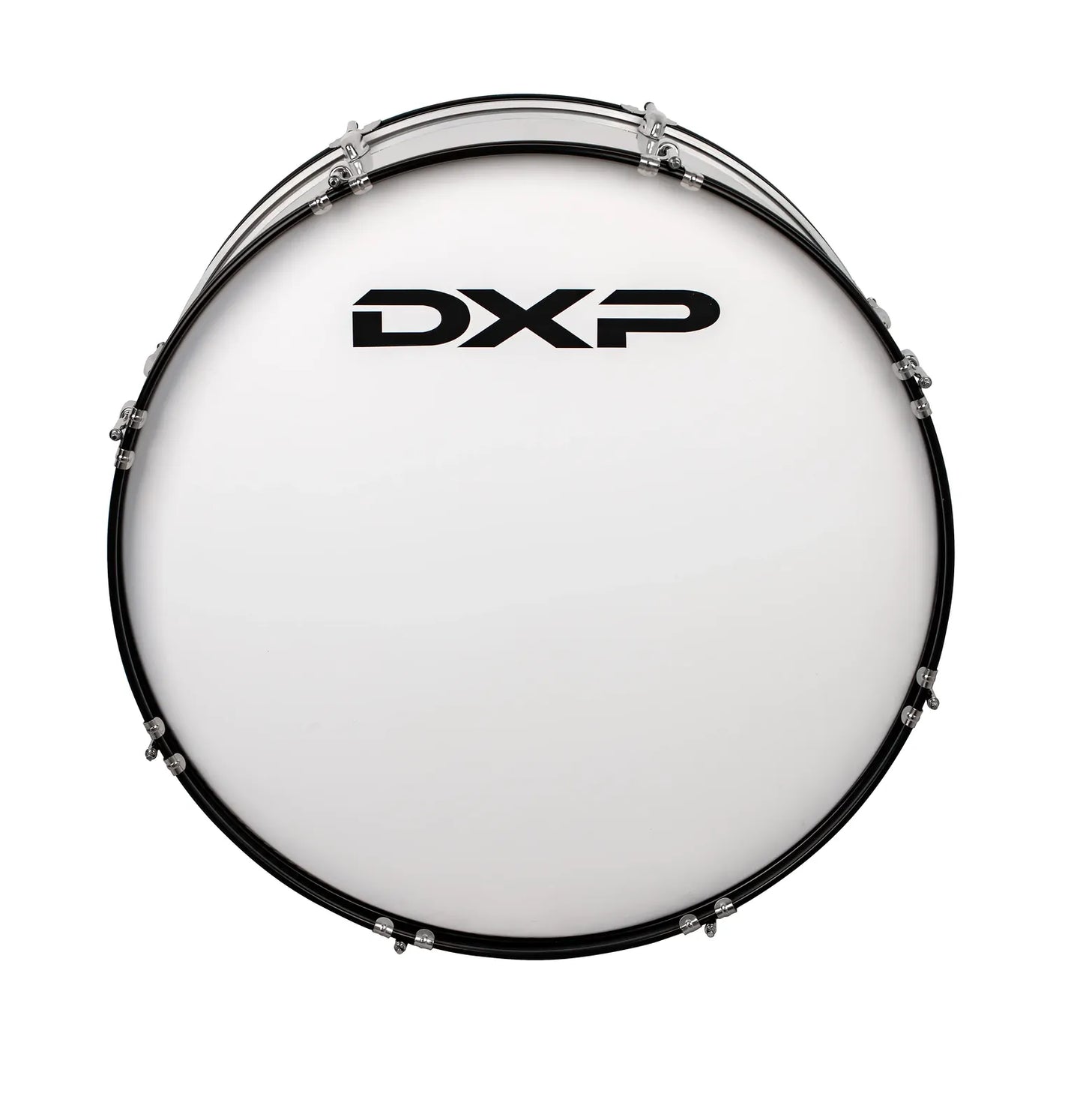 DXP 28X12 Concert Bass Drum - Model DA928, 16 Lugs, Includes Sling and Mallets — view 2