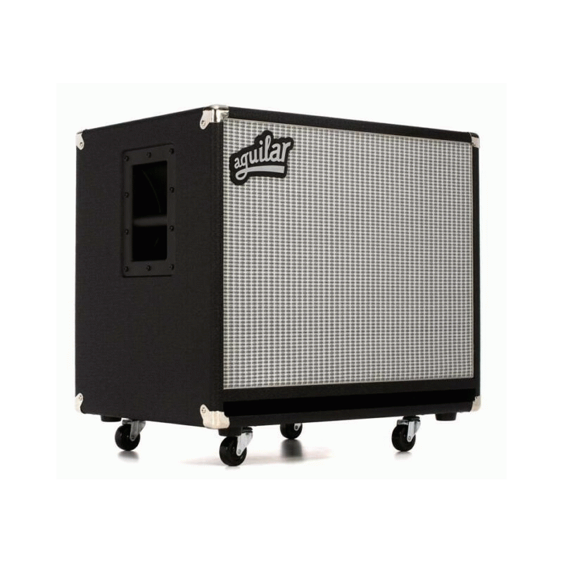 Aguilar DB 115 8 Ohm 400-Watt 1x15 Speaker Cabinet