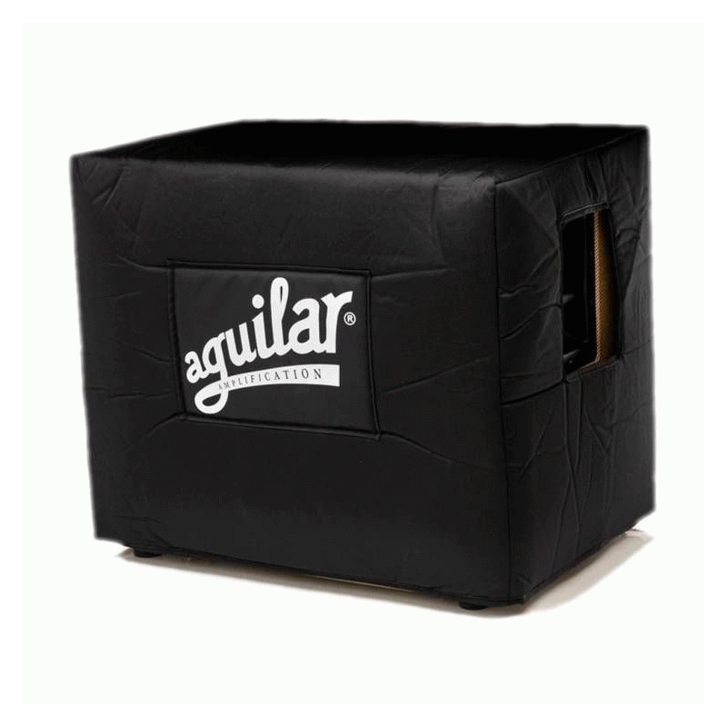 Aguilar DB 115 Cabinet Cover - Padded Cordura Nylon with Side Handle Cut-Outs