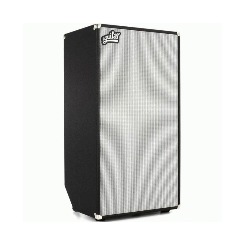 Aguilar DB 4x12 Cabinet 4 Ohm Black