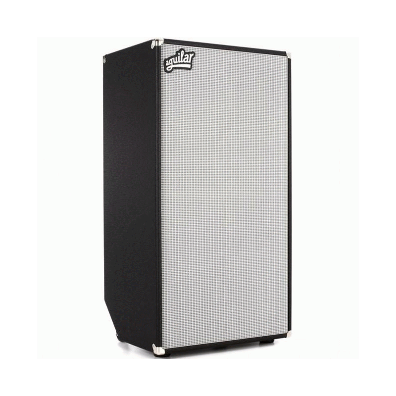 Aguilar DB 8x10 Speaker Cabinet 4 Ohm Black 1400-Watt