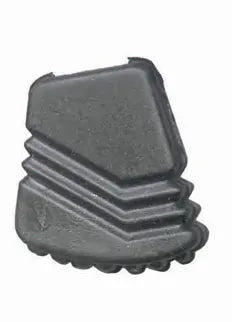 AMS Rubber Foot for Drum Stools 35 x 30 x 14mm - DB544