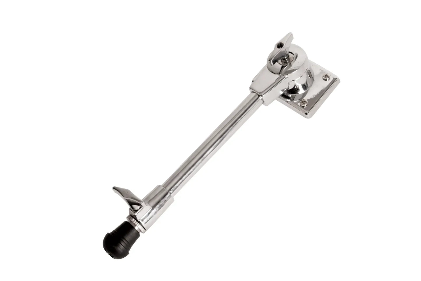 DXP Bass Drum Spurs with Ratchet Style Angle Adjustment - Pair