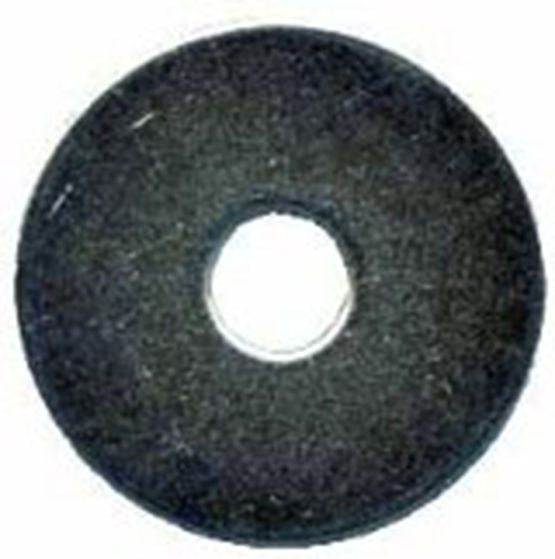 4 x Metal Cymbal Washers, Regular Size 25mm Diameter, Pack of 4