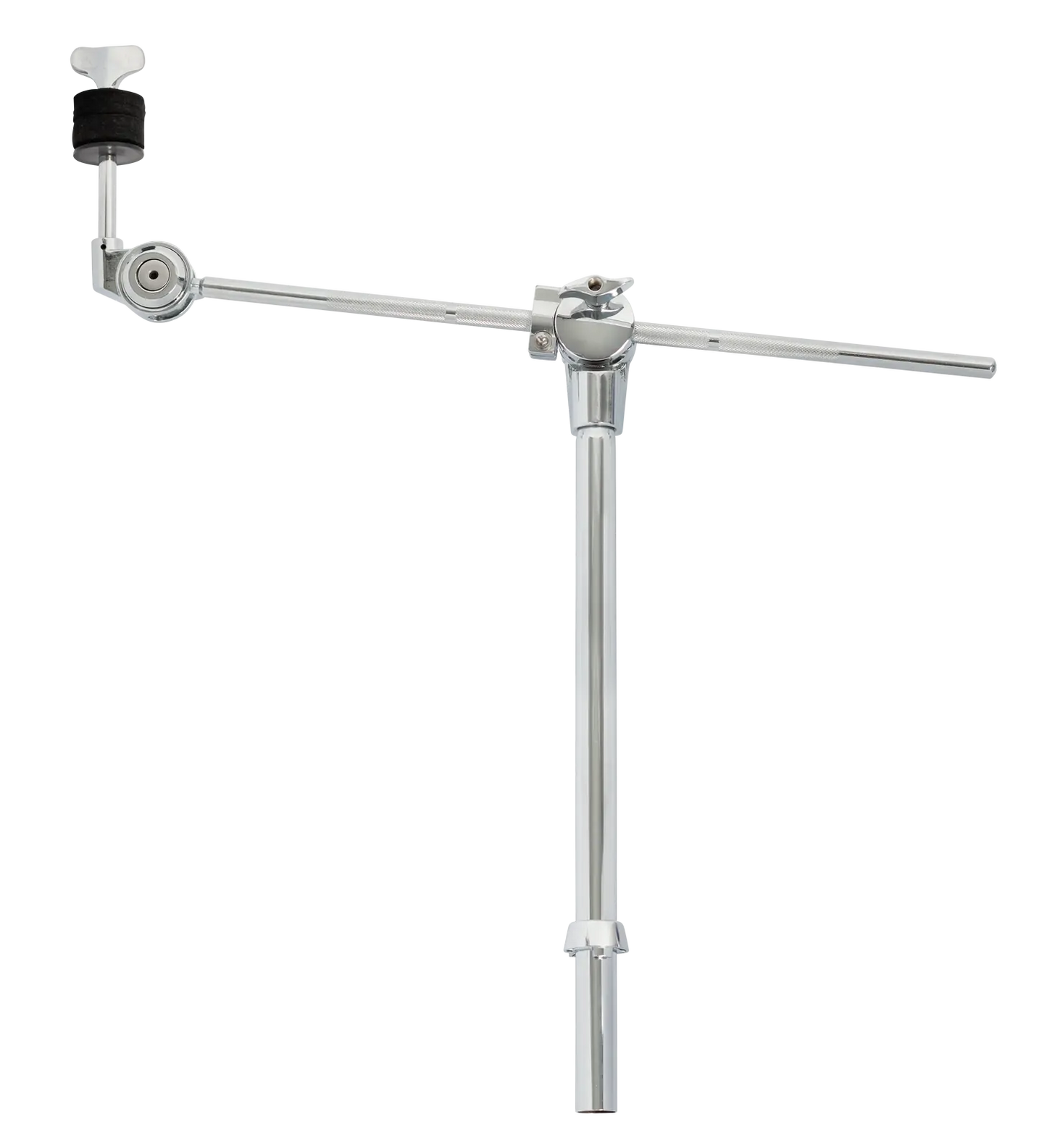 DXP CYM Boom Arm - H/WAY, Pro Hideaway Boom Cymbal Arm with Memory Lock and Adjustable Tilter