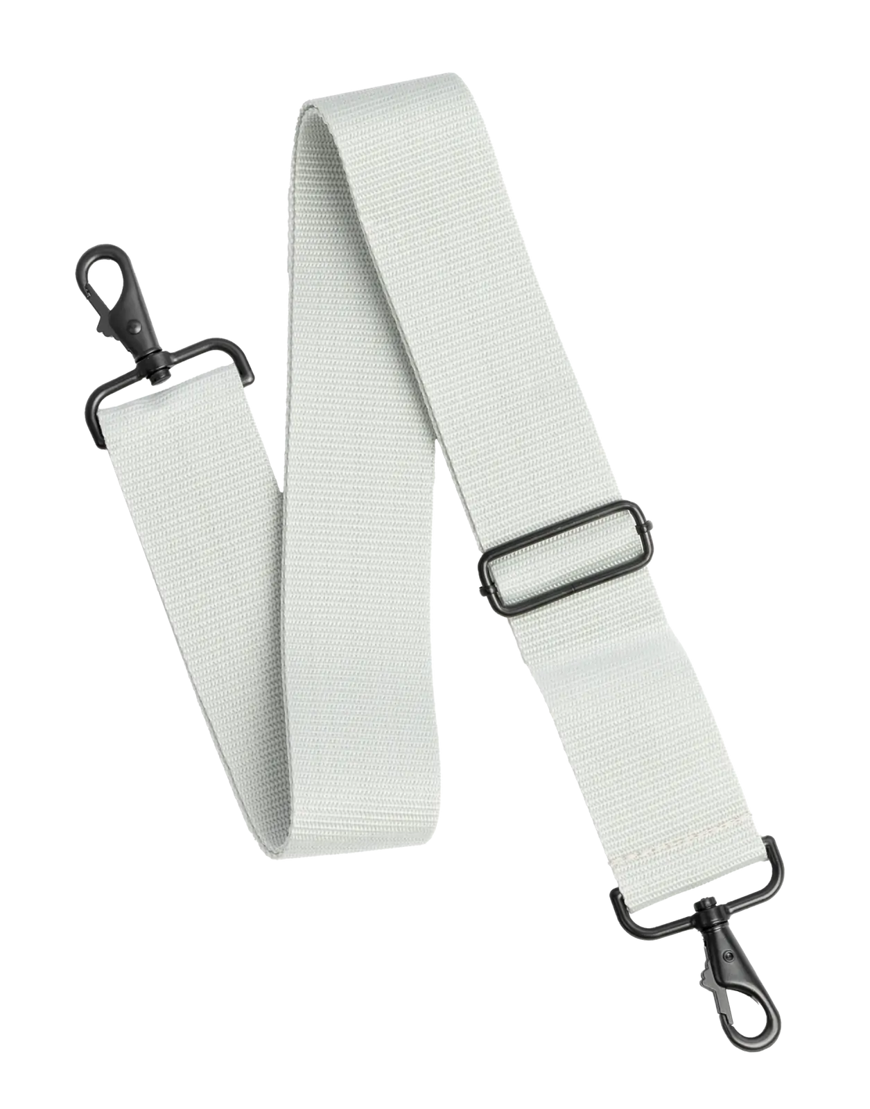 AMS Marching Snare Drum Sling - White