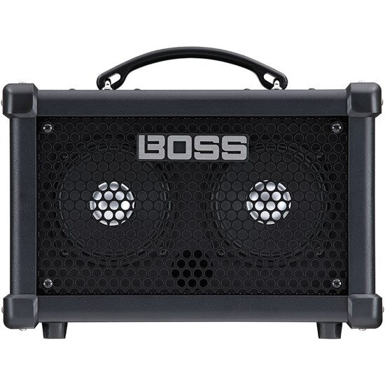 BOSS DCB-LX Dual Cube Bass Amp - Compact & Versatile 424291A59 — view 7