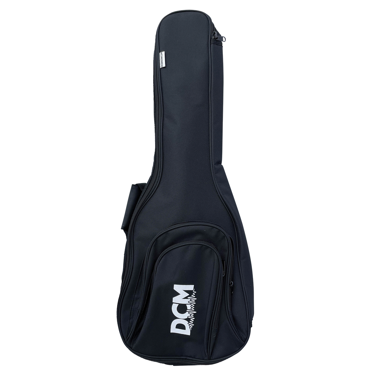 DCM Gig Bag Classic 1/2 Size with Foam Padding and Rain Resistant Cloth — view 2