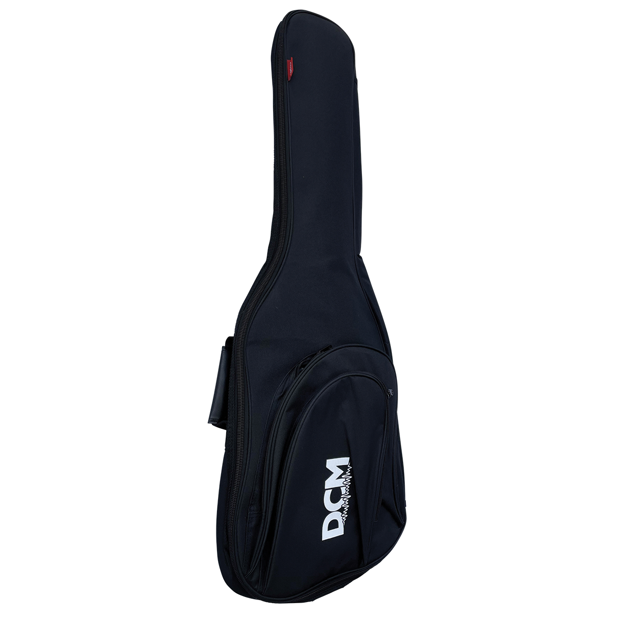 DCM Electric Guitar Gig Bag with 5mm Foam Padding and Rucksack Straps