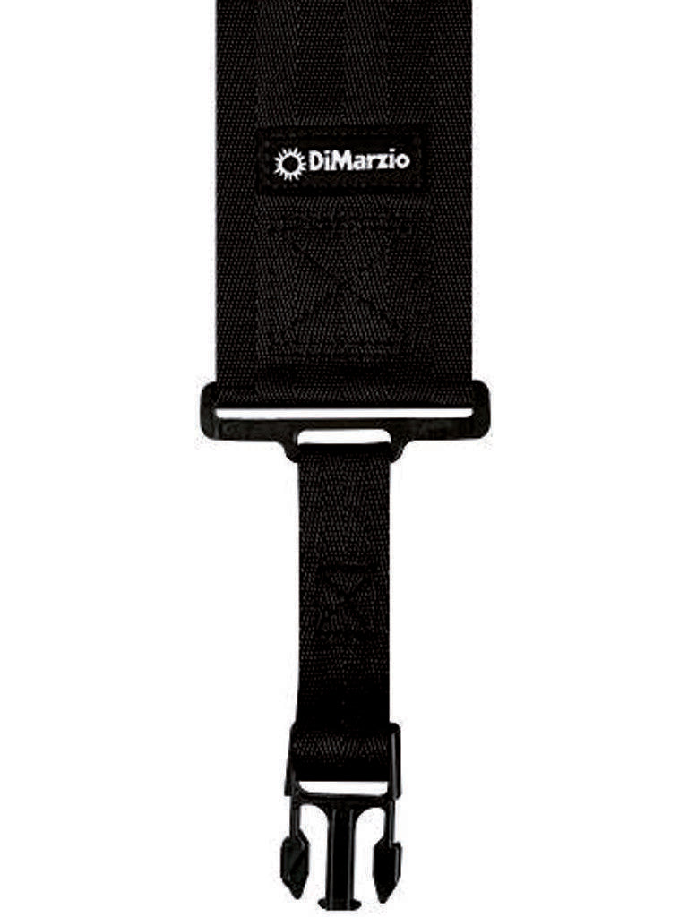 DiMarzio 3 Inch Nylon Clip Lock Strap