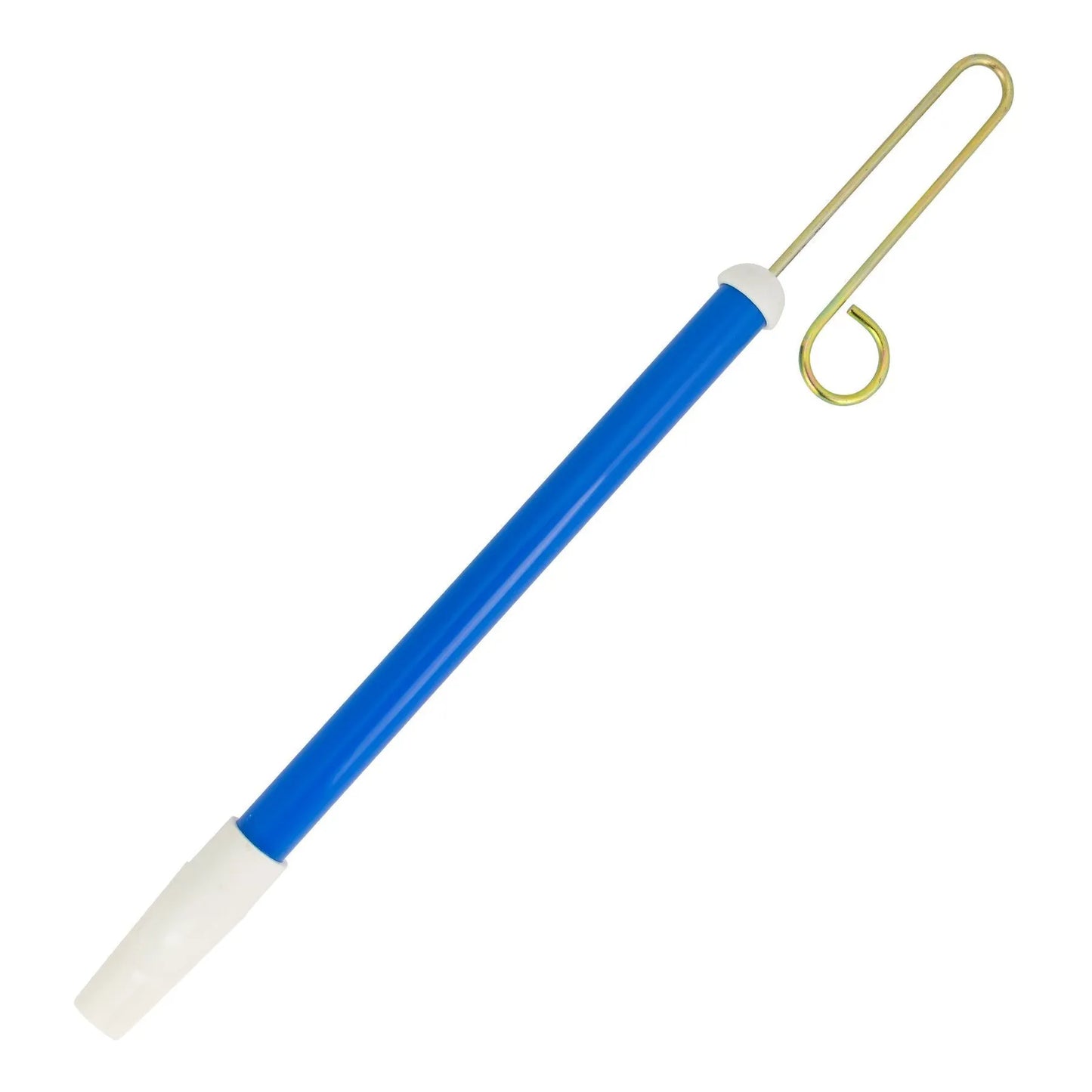 Drumfire 10 Inch Plastic Slide Whistle - Blue