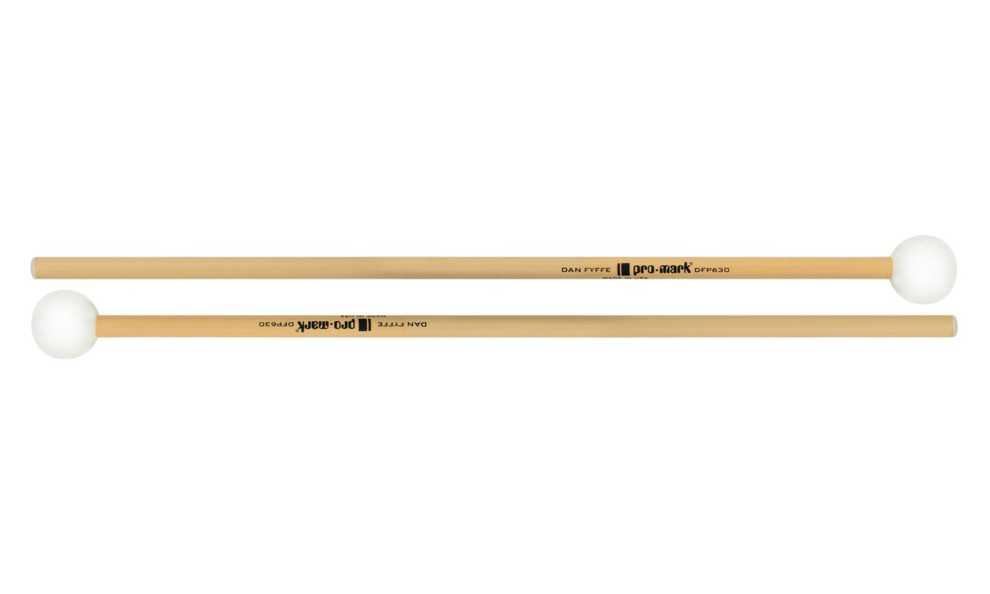 ProMark Dan Fyffe DFP640 1" Poly Mallet