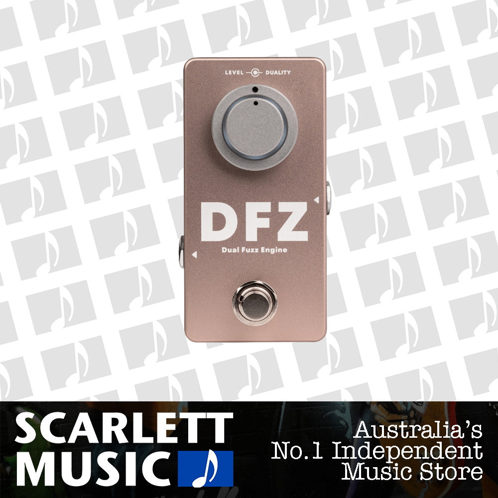 Darkglass Duality Fuzz Effect Pedal — view 2