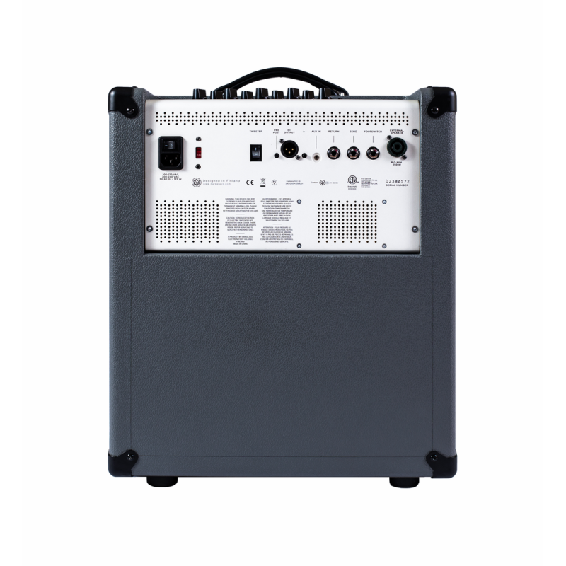 Darkglass Microtubes 500 Watt Bass Combo Amplifier 12" — view 4
