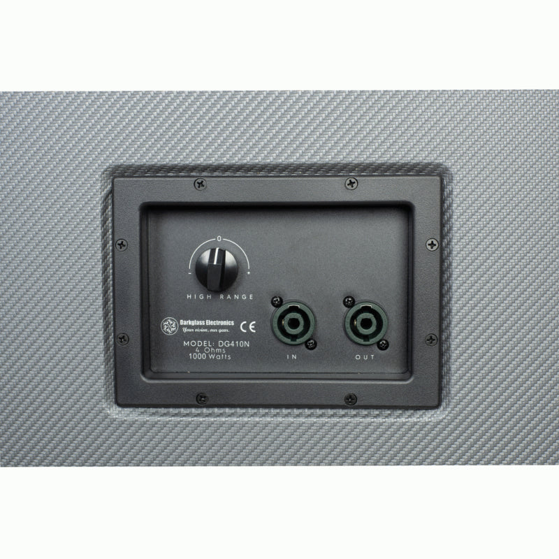 Darkglass 4x10 Bass Cabinet with Neodymium Speakers — view 5