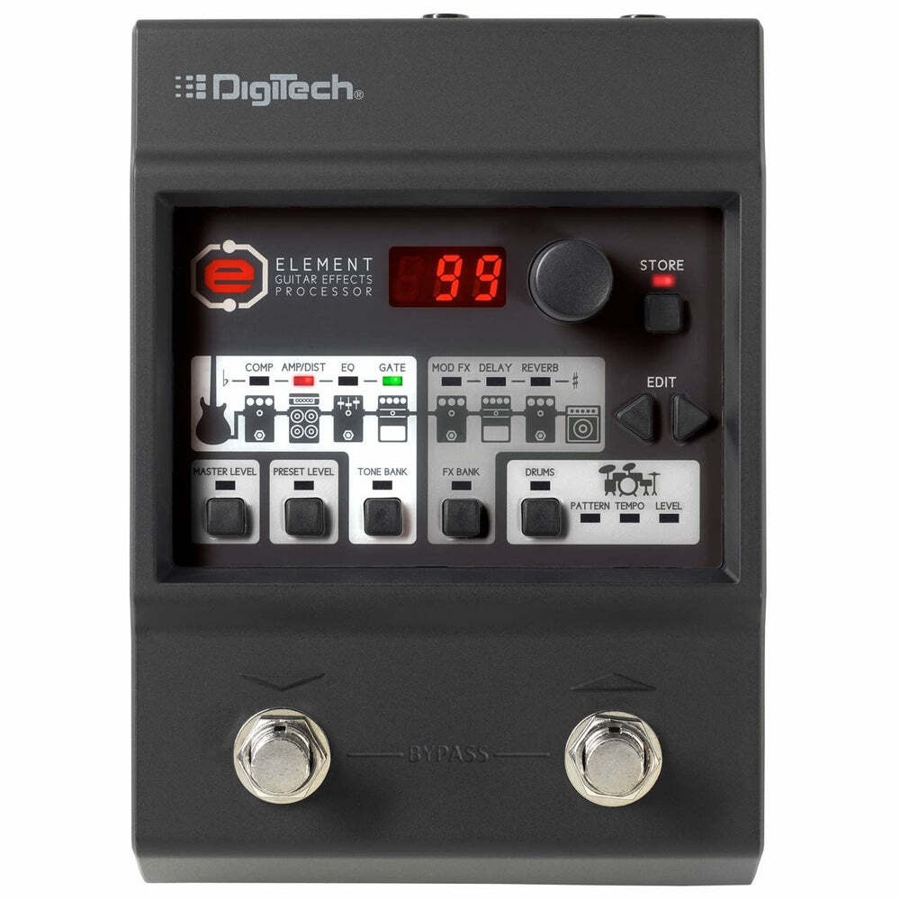 Digitech Element Multi Effects Guitar Pedal