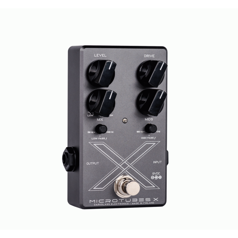 Darkglass Microtubes X Bass Distortion Pedal — view 6
