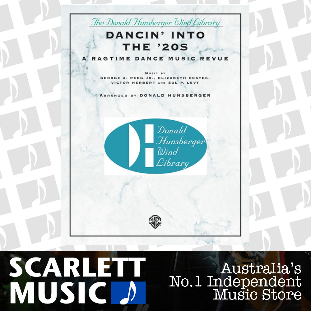 Dancin Into The 20S Concert Band Gr 4 — view 2