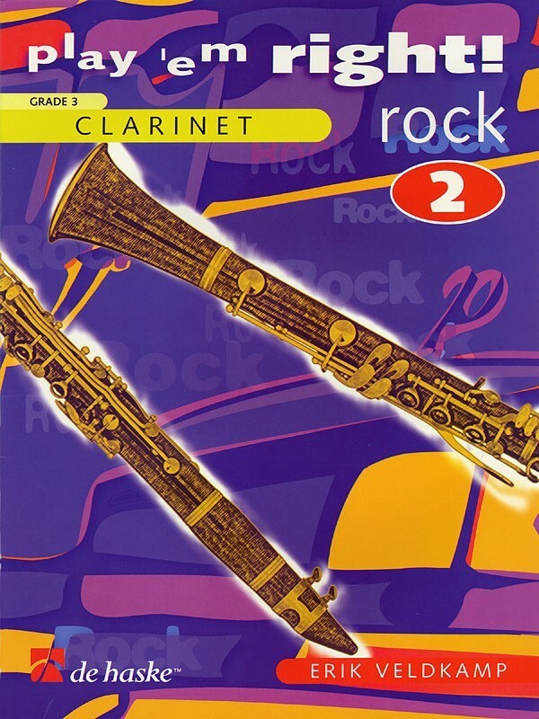 Play Em Right Rock Book 2 Cla Book