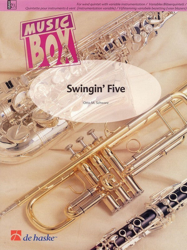 Swingin Five Wind Quintet