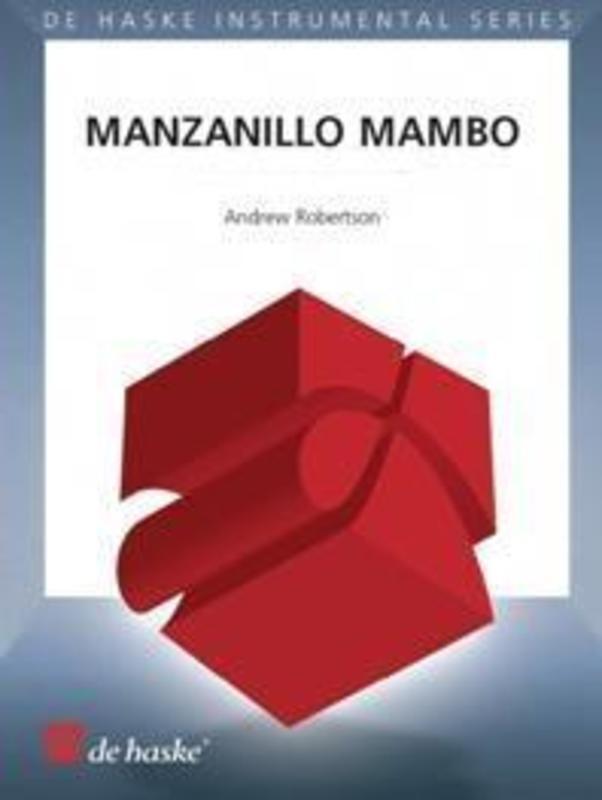 Manzanillo Mambo 4 Bb Clarinets Quartet (Softcover Book/CD)