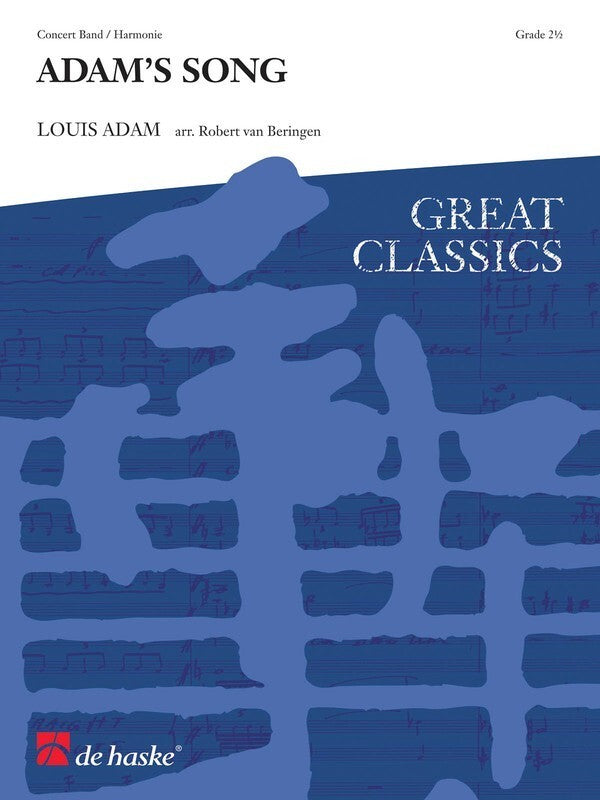 Adams Song DHCB2.5