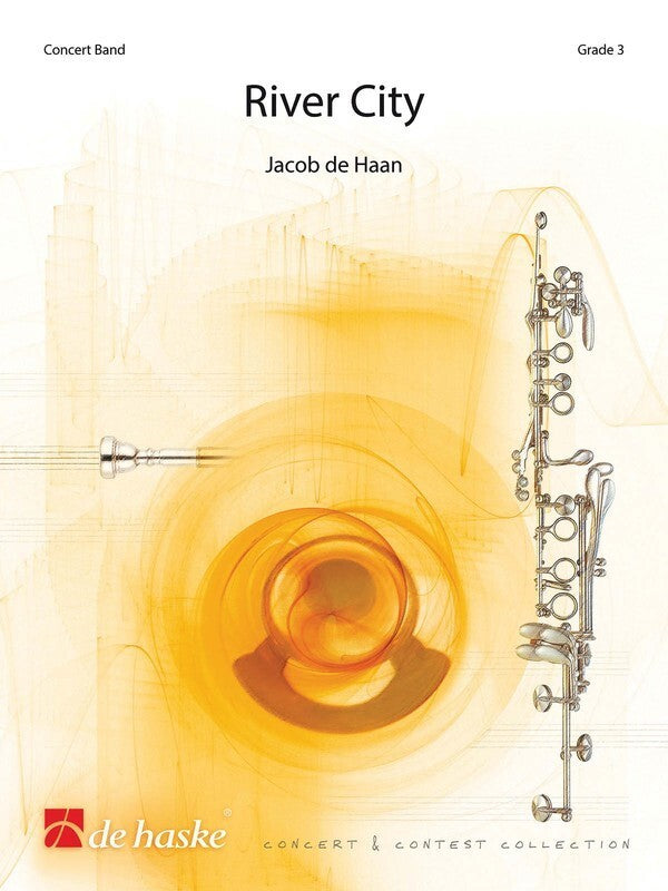 River City Concert Band 2.5 Score/Parts